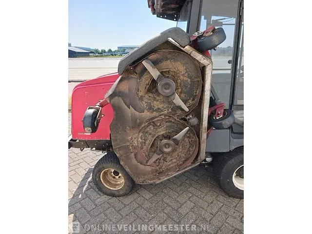 Grasmaaier toro, groundmaster 4010-d, bouwjaar 2016 - afbeelding 25 van  32