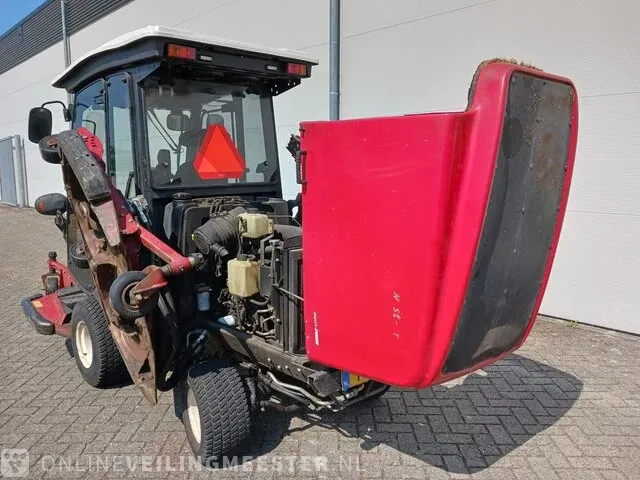 Grasmaaier toro, groundmaster 4010-d, bouwjaar 2016 - afbeelding 26 van  32