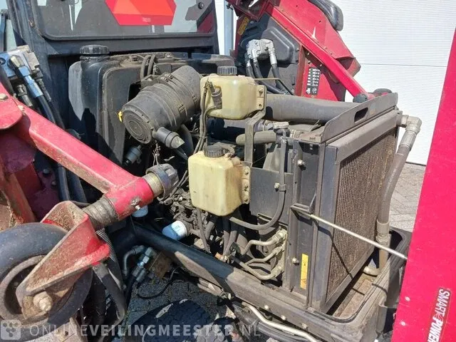 Grasmaaier toro, groundmaster 4010-d, bouwjaar 2016 - afbeelding 27 van  32