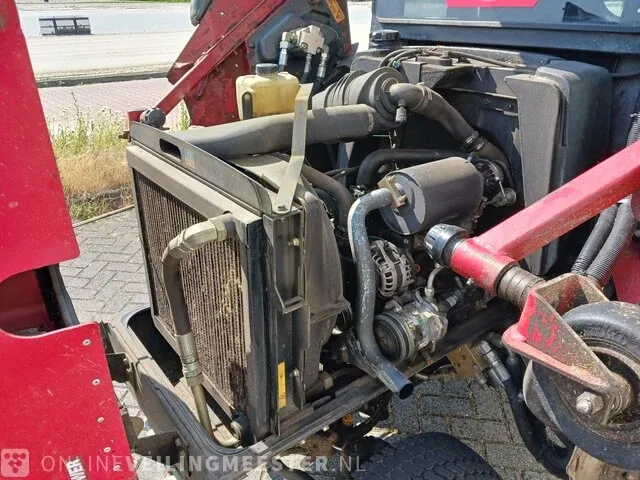 Grasmaaier toro, groundmaster 4010-d, bouwjaar 2016 - afbeelding 28 van  32