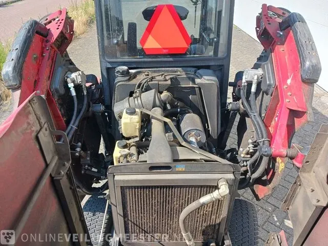 Grasmaaier toro, groundmaster 4010-d, bouwjaar 2016 - afbeelding 29 van  32