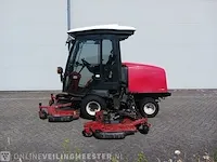 Grasmaaier toro, groundmaster 4010-d, bouwjaar 2016 - afbeelding 2 van  32