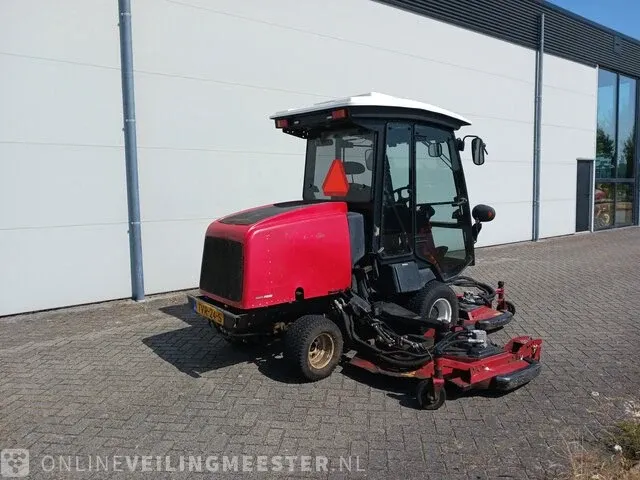 Grasmaaier toro, groundmaster 4010-d, bouwjaar 2016 - afbeelding 32 van  32