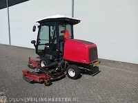 Grasmaaier toro, groundmaster 4010-d, bouwjaar 2016 - afbeelding 3 van  32