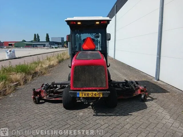 Grasmaaier toro, groundmaster 4010-d, bouwjaar 2016 - afbeelding 4 van  32