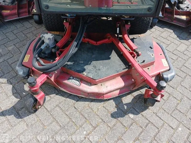 Grasmaaier toro, groundmaster 4010-d, bouwjaar 2016 - afbeelding 7 van  32