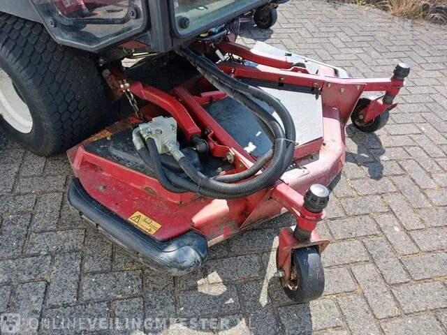 Grasmaaier toro, groundmaster 4010-d, bouwjaar 2016 - afbeelding 8 van  32