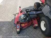 Grasmaaier toro, groundmaster 4010-d, bouwjaar 2016 - afbeelding 9 van  32