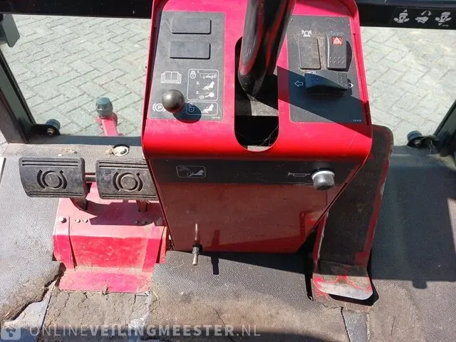 Grasmaaier toro, groundsmaster 4010-d , bouwjaar 2016 - afbeelding 16 van  30