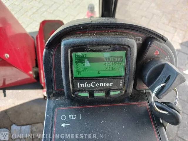 Grasmaaier toro, groundsmaster 4010-d , bouwjaar 2016 - afbeelding 21 van  30