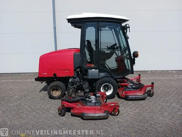 Grasmaaier toro, groundsmaster 4010-d , bouwjaar 2016 - afbeelding 23 van  30