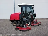 Grasmaaier toro, groundsmaster 4010-d , bouwjaar 2016 - afbeelding 23 van  30
