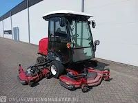Grasmaaier toro, groundsmaster 4010-d , bouwjaar 2016 - afbeelding 24 van  30