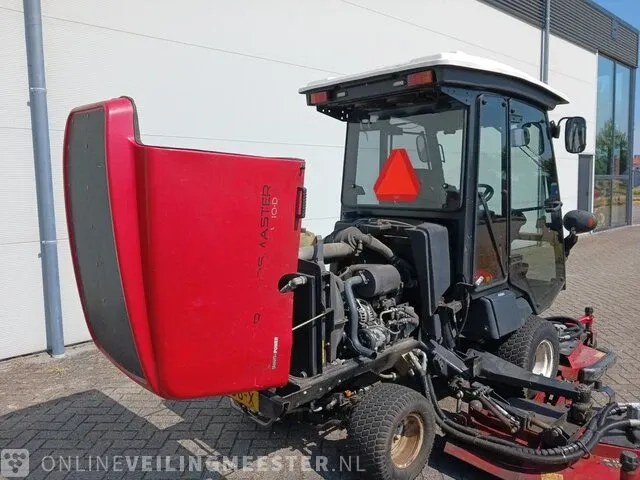 Grasmaaier toro, groundsmaster 4010-d , bouwjaar 2016 - afbeelding 25 van  30