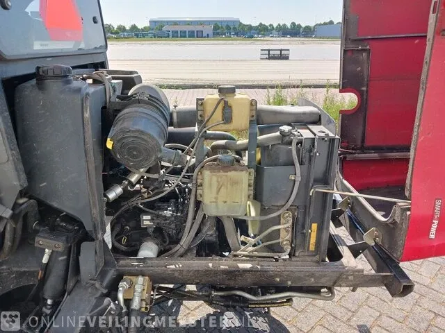 Grasmaaier toro, groundsmaster 4010-d , bouwjaar 2016 - afbeelding 27 van  30