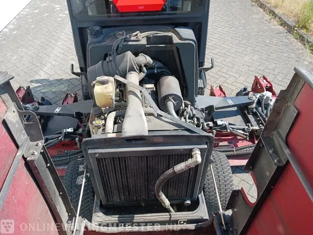 Grasmaaier toro, groundsmaster 4010-d , bouwjaar 2016 - afbeelding 28 van  30