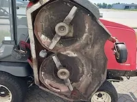 Grasmaaier toro, groundsmaster 4010-d , bouwjaar 2016 - afbeelding 29 van  30