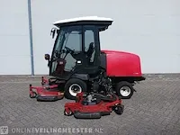 Grasmaaier toro, groundsmaster 4010-d , bouwjaar 2016 - afbeelding 2 van  30