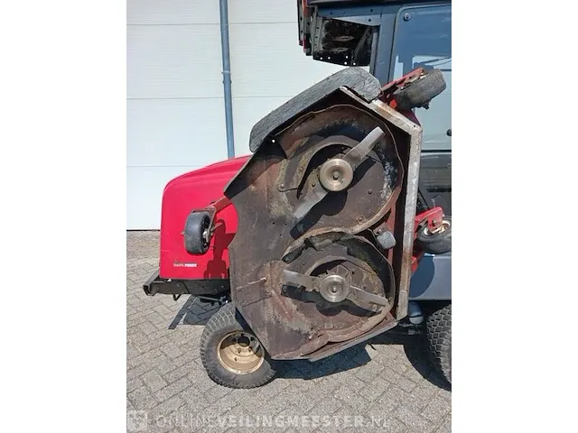 Grasmaaier toro, groundsmaster 4010-d , bouwjaar 2016 - afbeelding 30 van  30
