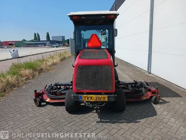 Grasmaaier toro, groundsmaster 4010-d , bouwjaar 2016 - afbeelding 4 van  30