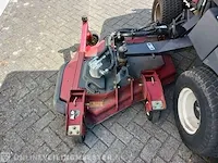 Grasmaaier toro, groundsmaster 4010-d , bouwjaar 2016 - afbeelding 8 van  30