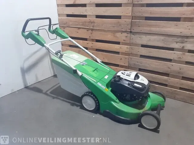 Grasmaaier viking, mb655.1v, groen - afbeelding 1 van  7