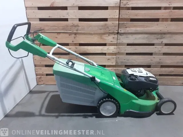 Grasmaaier viking, mb655.1v, groen - afbeelding 2 van  7