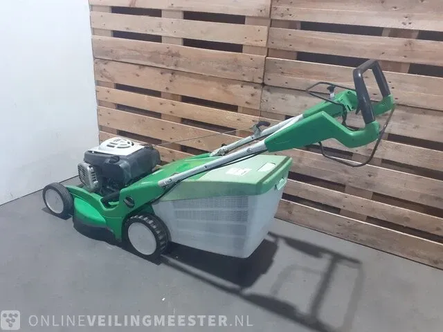 Grasmaaier viking, mb655.1v, groen - afbeelding 3 van  7