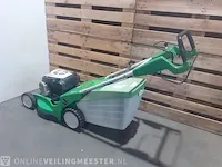 Grasmaaier viking, mb655.1v, groen - afbeelding 3 van  7