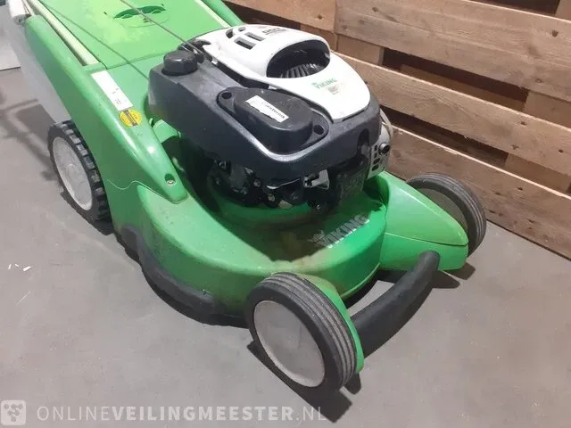 Grasmaaier viking, mb655.1v, groen - afbeelding 4 van  7