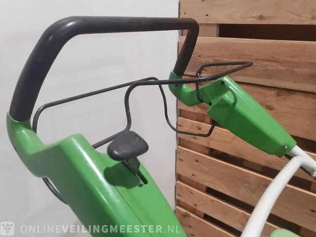 Grasmaaier viking, mb655.1v, groen - afbeelding 5 van  7