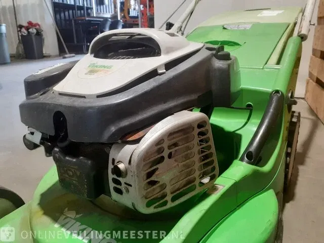 Grasmaaier viking, mb655.1v, groen - afbeelding 6 van  7