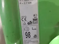 Grasmaaier viking, mb655.1v, groen - afbeelding 7 van  7