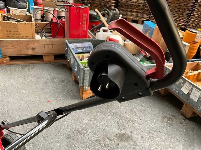 Grasmaaier - afbeelding 7 van  7