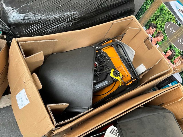 Grasmaaier - afbeelding 1 van  4