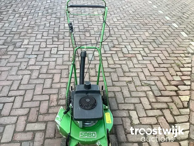 Grasmaaier - afbeelding 2 van  2