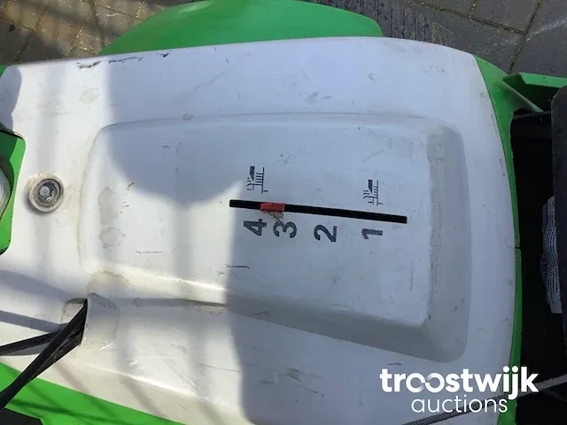 Grasmaaier - afbeelding 3 van  5