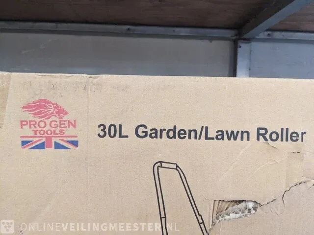 Grasroller progen, 2023 - afbeelding 3 van  3