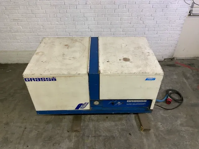 Grass pl 830.5 sf zuigercompressor - afbeelding 5 van  12