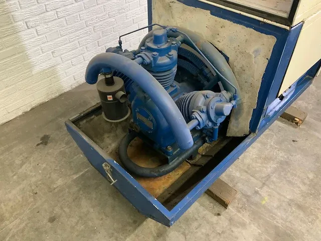 Grass pl 830.5 sf zuigercompressor - afbeelding 6 van  12