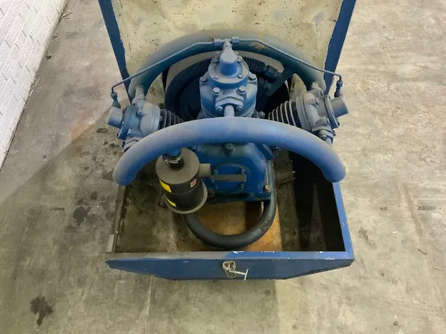 Grass pl 830.5 sf zuigercompressor - afbeelding 7 van  12