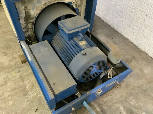 Grass pl 830.5 sf zuigercompressor - afbeelding 8 van  12