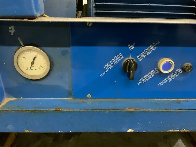 Grass pl 830.5 sf zuigercompressor - afbeelding 10 van  12