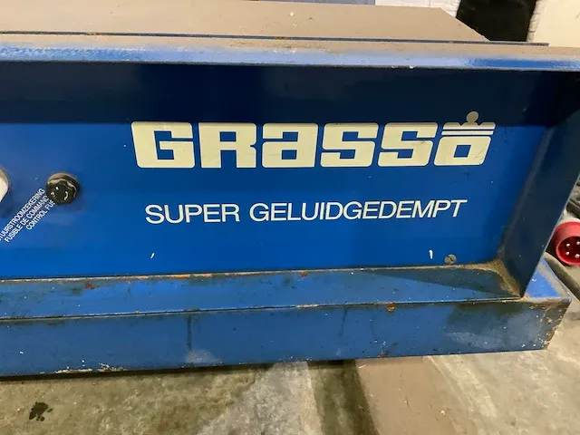 Grass pl 830.5 sf zuigercompressor - afbeelding 12 van  12