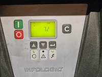 Grassair - 2008 - rlr 550 1500 g8 - schroefcompressor - afbeelding 4 van  9