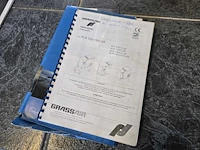 Grassair - 2008 - rlr 550 1500 g8 - schroefcompressor - afbeelding 5 van  9