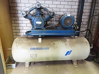 Grassair - l830 - compressor