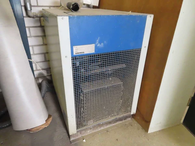 Grassair - l830 - compressor - afbeelding 2 van  5