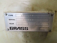 Grassair - l830 - compressor - afbeelding 3 van  5