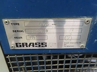 Grassair - l830 - compressor - afbeelding 5 van  5